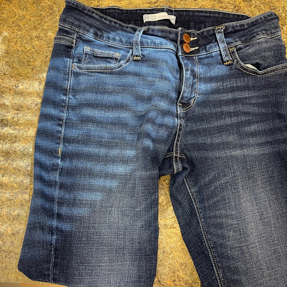 Denim jeans